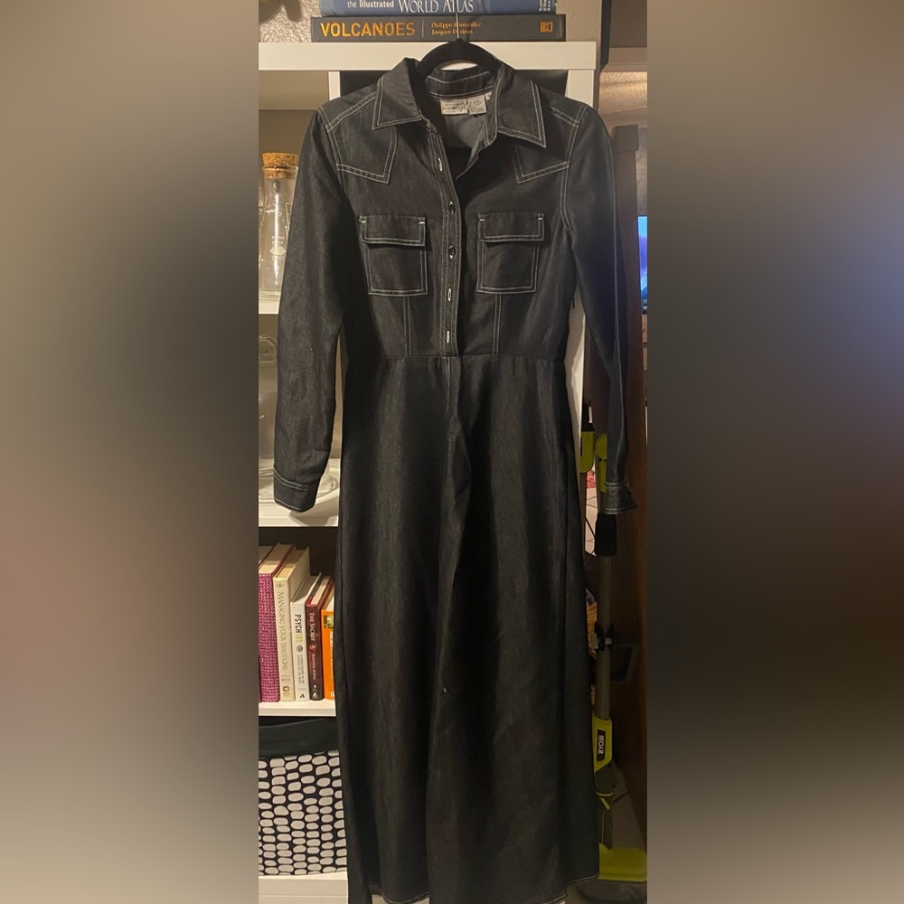 Jeanology Dress